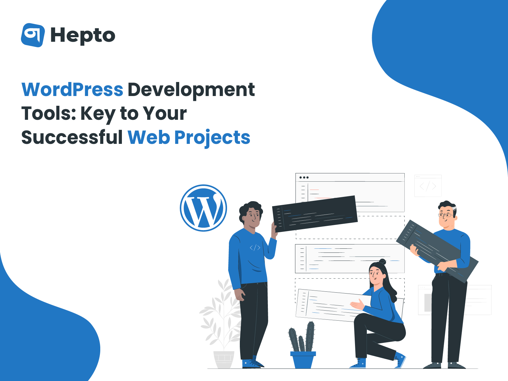 WordPress Development Services in USA